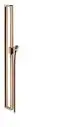 AXOR-HG-AXOR-Citterio-E-Brausestange-0-90-m-mit-Brauseschlauch-1-60-m-Polished-Red-Gold-36736300 gallery number 1